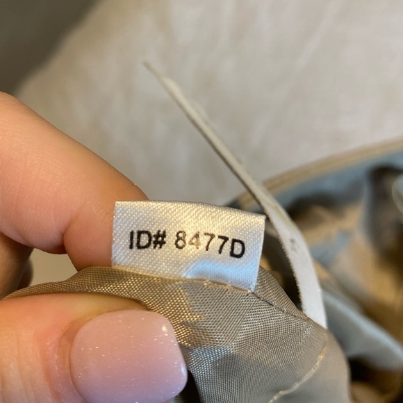 LOFT | Tan Khaki Pencil Skirt - Picture 5 of 5